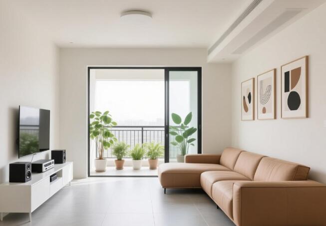 5個技巧快速提升客廳顏值，高級感不花錢也能有